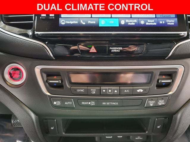 2026 Honda Ridgeline TrailSport+