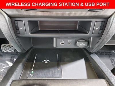 2026 Honda Ridgeline TrailSport+