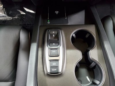 2026 Honda Ridgeline TrailSport+