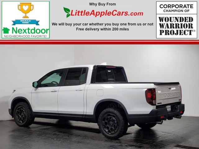 2026 Honda Ridgeline TrailSport+