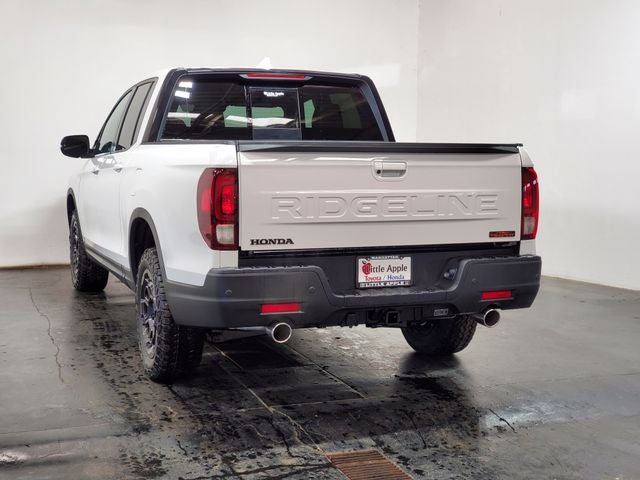 2026 Honda Ridgeline TrailSport+