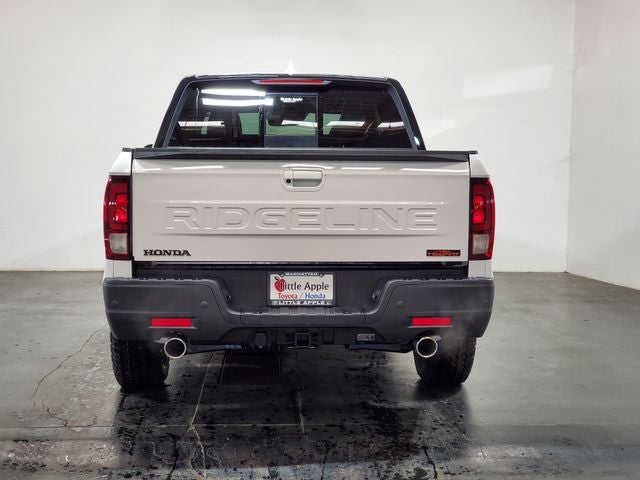 2026 Honda Ridgeline TrailSport+