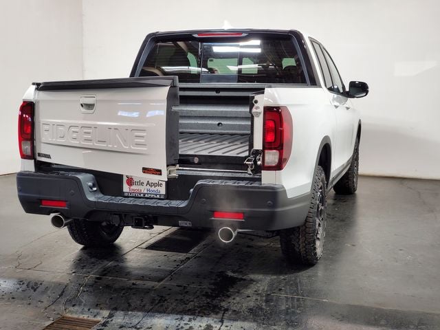 2026 Honda Ridgeline TrailSport+