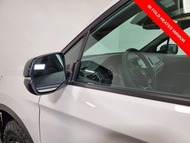 2026 Honda Ridgeline TrailSport+