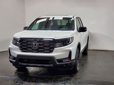 2026 Honda Ridgeline TrailSport+