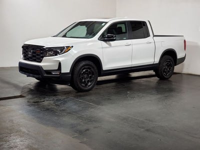 2026 Honda Ridgeline TrailSport+