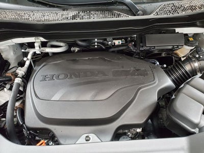 2026 Honda Ridgeline TrailSport+