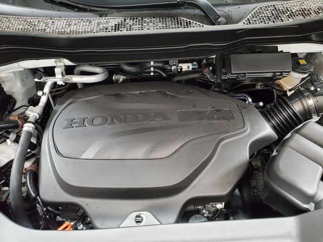 2026 Honda Ridgeline TrailSport+