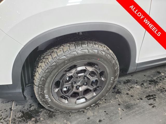 2026 Honda Ridgeline TrailSport+