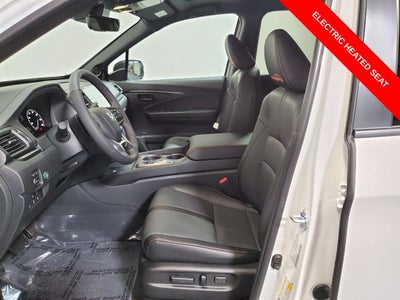 2026 Honda Ridgeline TrailSport+