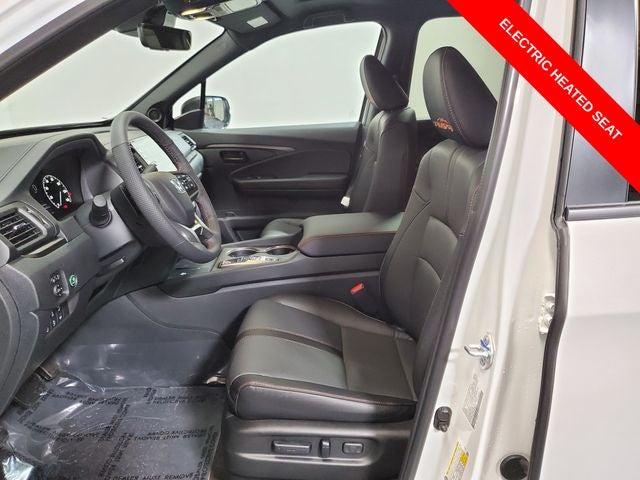 2026 Honda Ridgeline TrailSport+