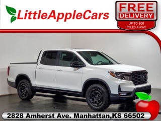 2026 Honda Ridgeline TrailSport+