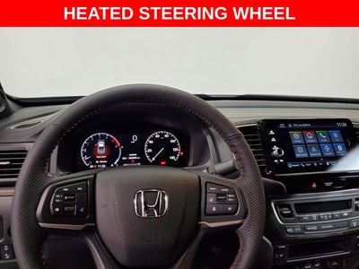 2026 Honda Ridgeline TrailSport+