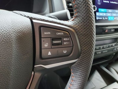 2026 Honda Ridgeline TrailSport+