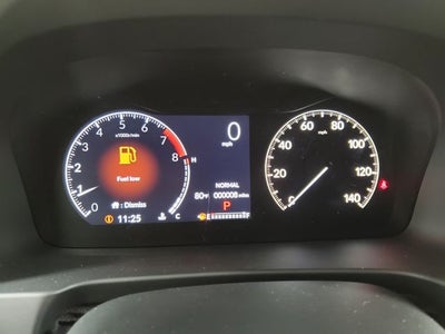 2026 Honda Ridgeline TrailSport+