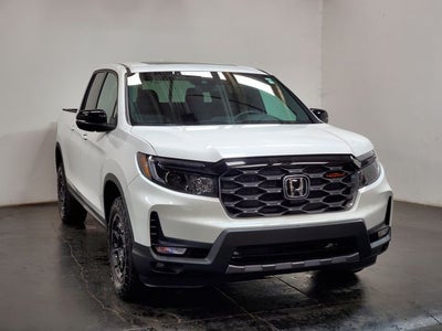2026 Honda Ridgeline TrailSport+
