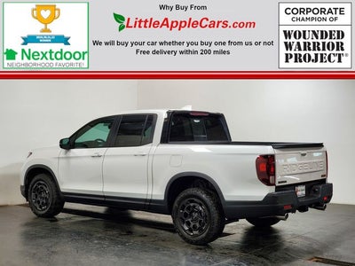 2026 Honda Ridgeline TrailSport+