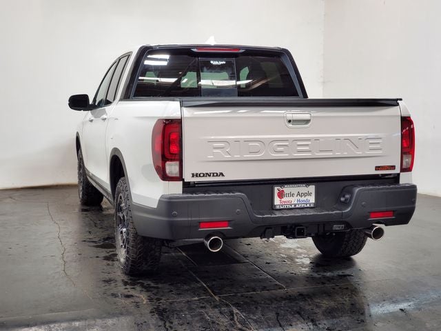 2026 Honda Ridgeline TrailSport+
