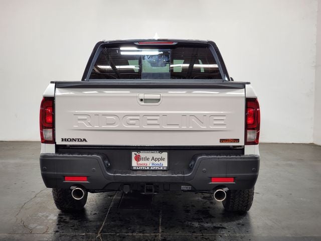 2026 Honda Ridgeline TrailSport+