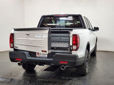2026 Honda Ridgeline TrailSport+