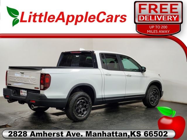 2026 Honda Ridgeline TrailSport+