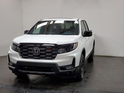 2026 Honda Ridgeline TrailSport+