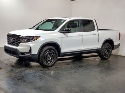 2026 Honda Ridgeline TrailSport+
