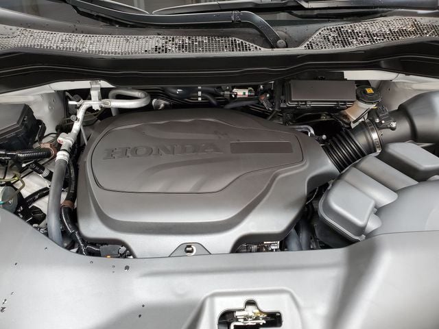 2026 Honda Ridgeline TrailSport+
