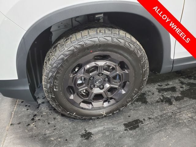 2026 Honda Ridgeline TrailSport+