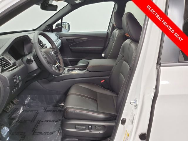 2026 Honda Ridgeline TrailSport+