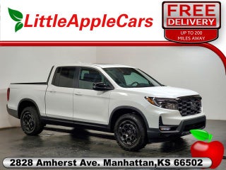 2026 Honda Ridgeline TrailSport+