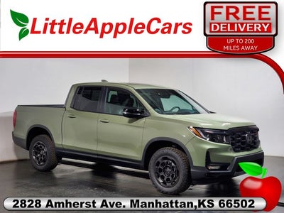 2026 Honda Ridgeline TrailSport+
