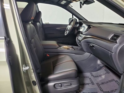 2026 Honda Ridgeline TrailSport+