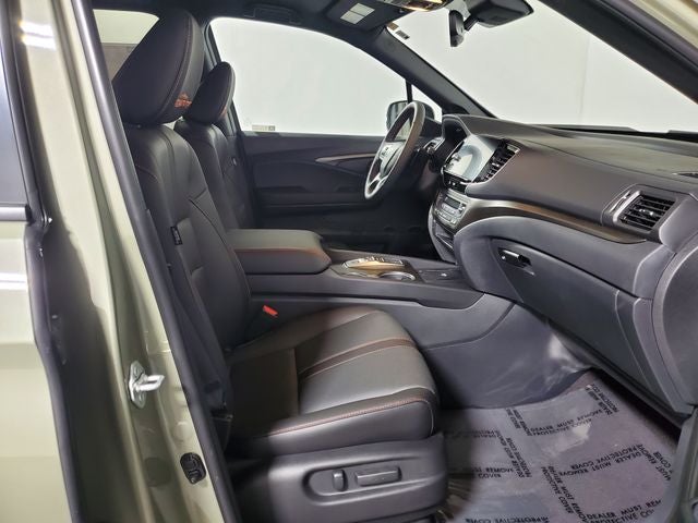 2026 Honda Ridgeline TrailSport+
