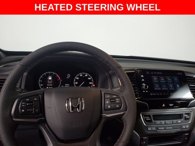 2026 Honda Ridgeline TrailSport+