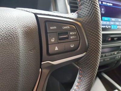 2026 Honda Ridgeline TrailSport+