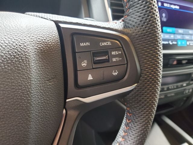 2026 Honda Ridgeline TrailSport+