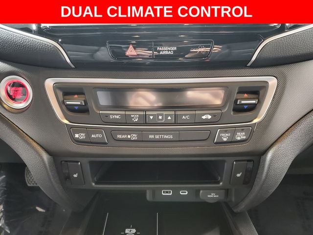 2026 Honda Ridgeline TrailSport+