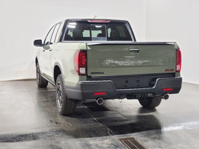 2026 Honda Ridgeline TrailSport+