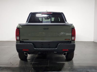 2026 Honda Ridgeline TrailSport+