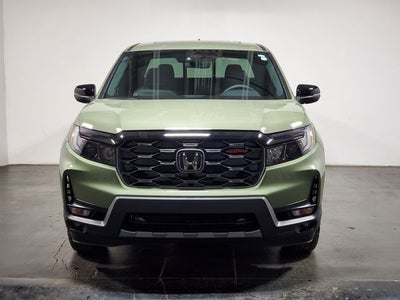 2026 Honda Ridgeline TrailSport+
