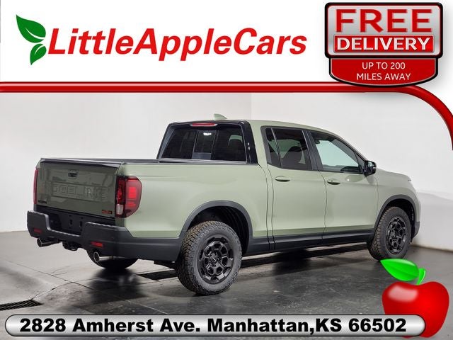 2026 Honda Ridgeline TrailSport+