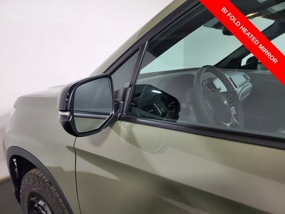 2026 Honda Ridgeline TrailSport+