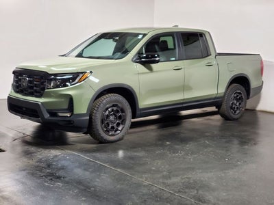 2026 Honda Ridgeline TrailSport+