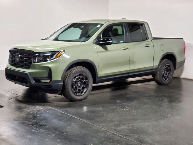 2026 Honda Ridgeline TrailSport+