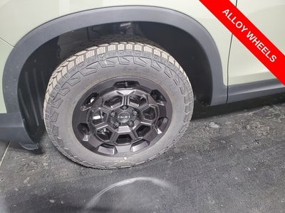 2026 Honda Ridgeline TrailSport+