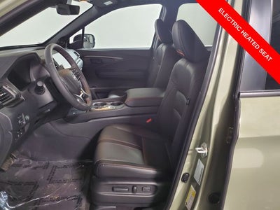 2026 Honda Ridgeline TrailSport+