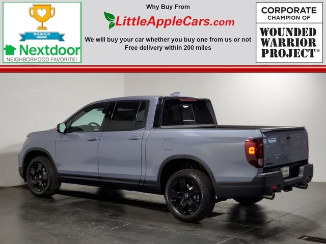 2026 Honda Ridgeline Black Edition