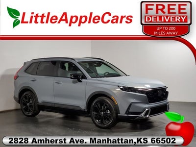 2026 Honda CR-V Hybrid Sport Touring