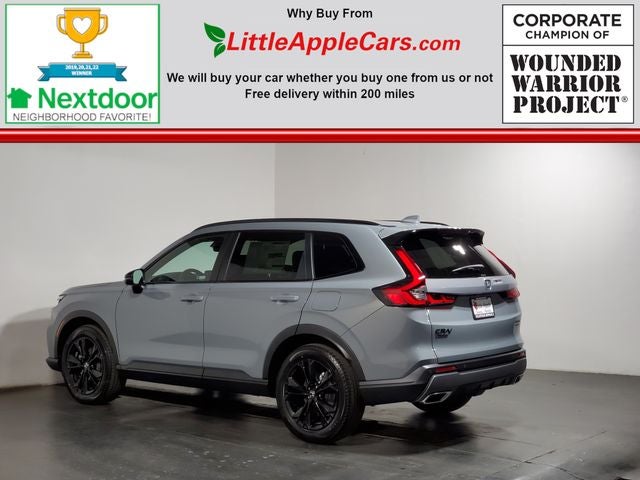 2026 Honda CR-V Hybrid Sport Touring